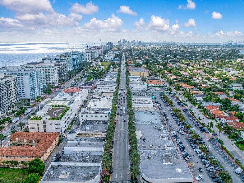 More Photos Of 9517-9523 Harding Ave, Surfside Storefront For Sale