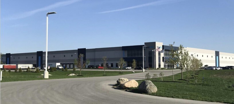 Primary Photo Of 7398 W 200 N, Greenfield Distribution For Lease