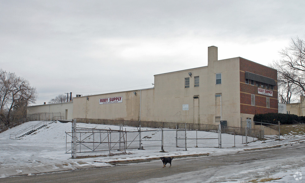 Primary Photo Of 42 N Torrence St, Dayton Warehouse For Sale