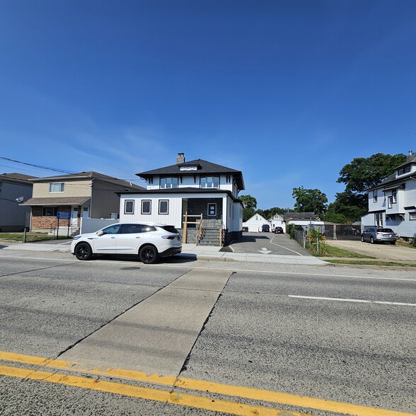 Primary Photo Of 2053 Bellmore Ave, Bellmore Office For Sale