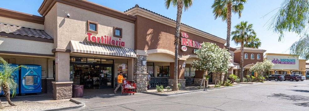 More Photos Of 8831-8901 N 19th Ave, Phoenix Unknown For Lease