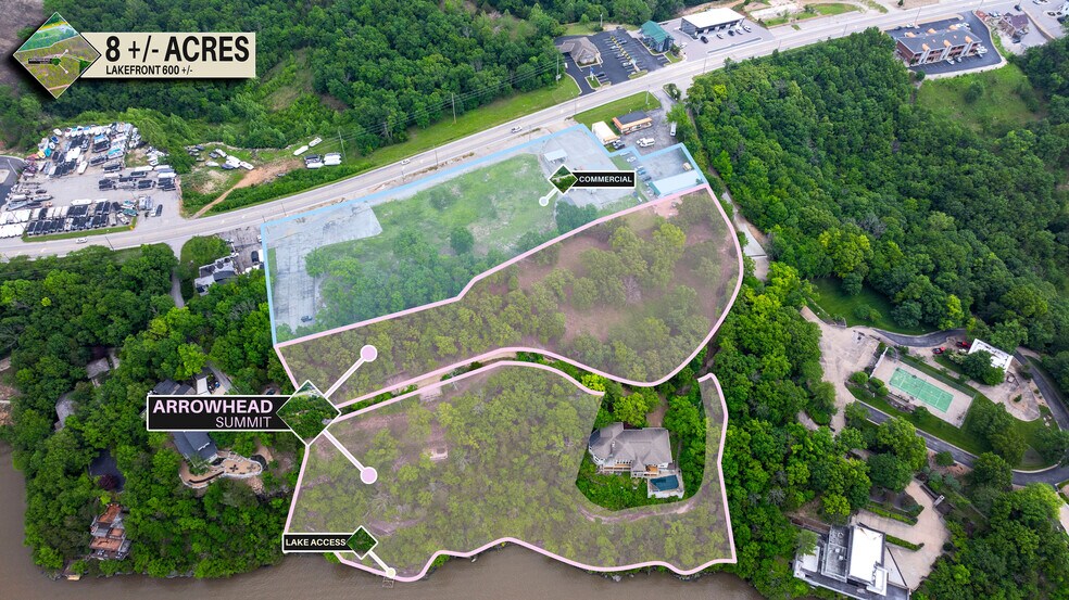 More Photos Of TBD TBD Bagnell Dam Blvd, Lake Ozark Land For Sale
