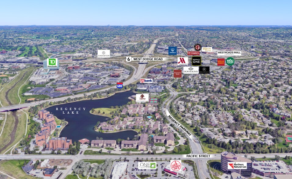 More Photos Of 10050 Regency Cir, Omaha Office For Lease