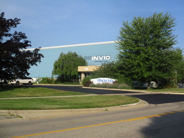 Primary Photo Of 2900 Northridge Dr NW, Grand Rapids Manufacturing For Sale