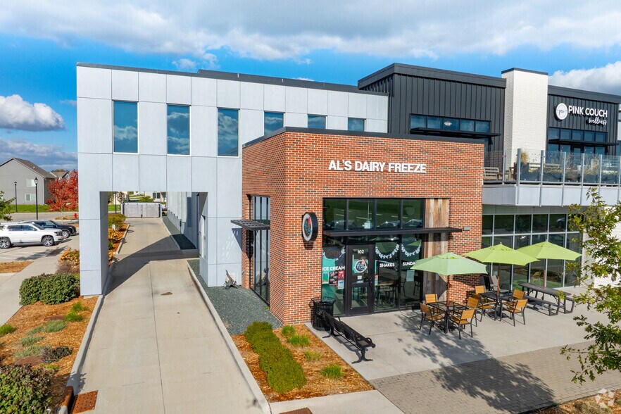 More Photos Of 1220 NE Station Crossing Dr, Grimes Medical For Lease