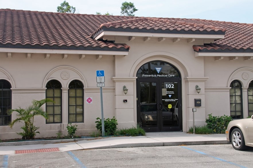 More Photos Of 3021 Eau Gallie Blvd, Melbourne Medical For Lease