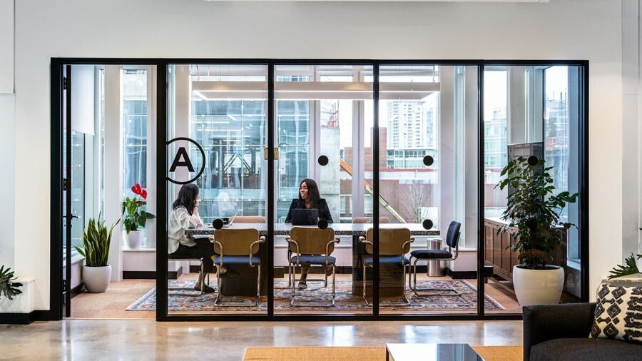 More Photos Of 6060 Silver Dr, Burnaby Coworking Space
