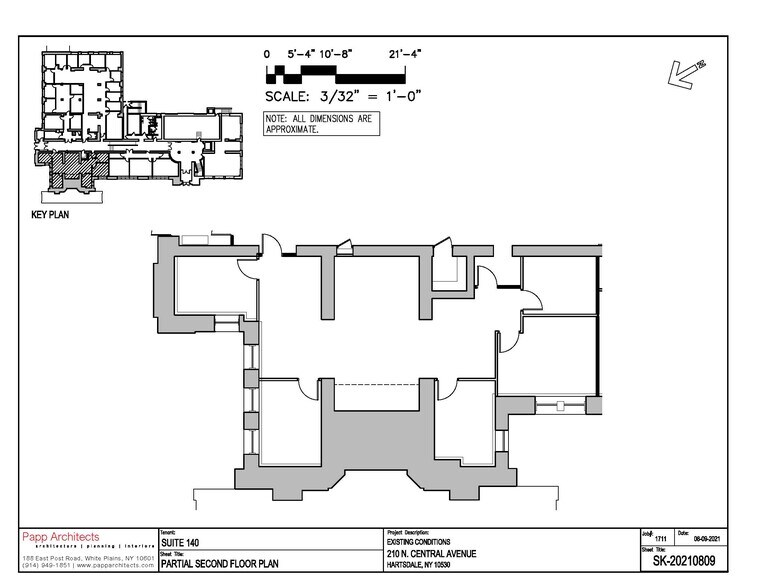 More Photos Of 210 N Central Ave, Hartsdale Medical For Lease
