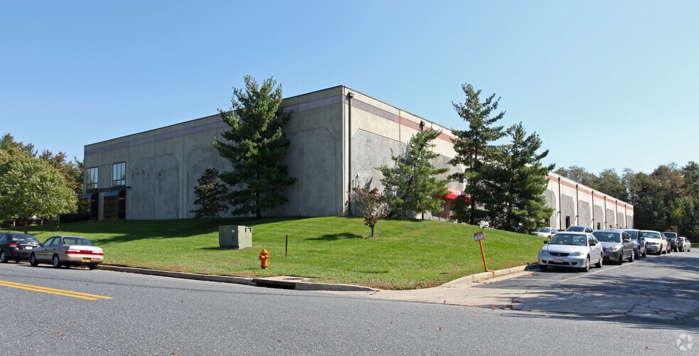 More Photos Of 8715 Bollman Pl, Savage Manufacturing For Lease