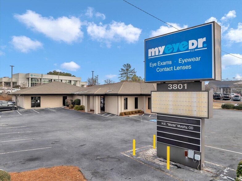 Primary Photo Of 3801 Northside Dr, Macon-Bibb Medical For Sale