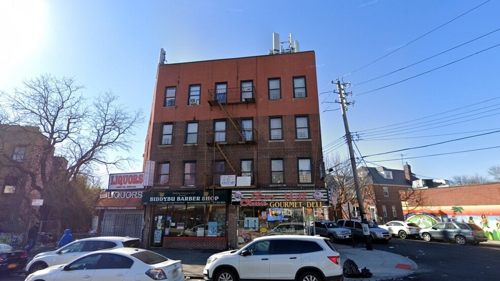 Primary Photo Of 1450 E Gun Hill Rd, Bronx Apartments For Sale