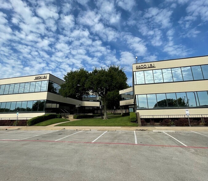 More Photos Of 6606 Lyndon B Johnson Fwy, Dallas Office For Lease