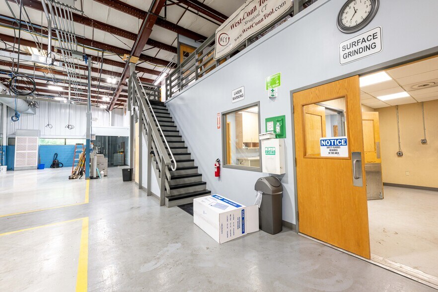 More Photos Of 128 Long Hill Cross Rd, Shelton Manufacturing For Sale