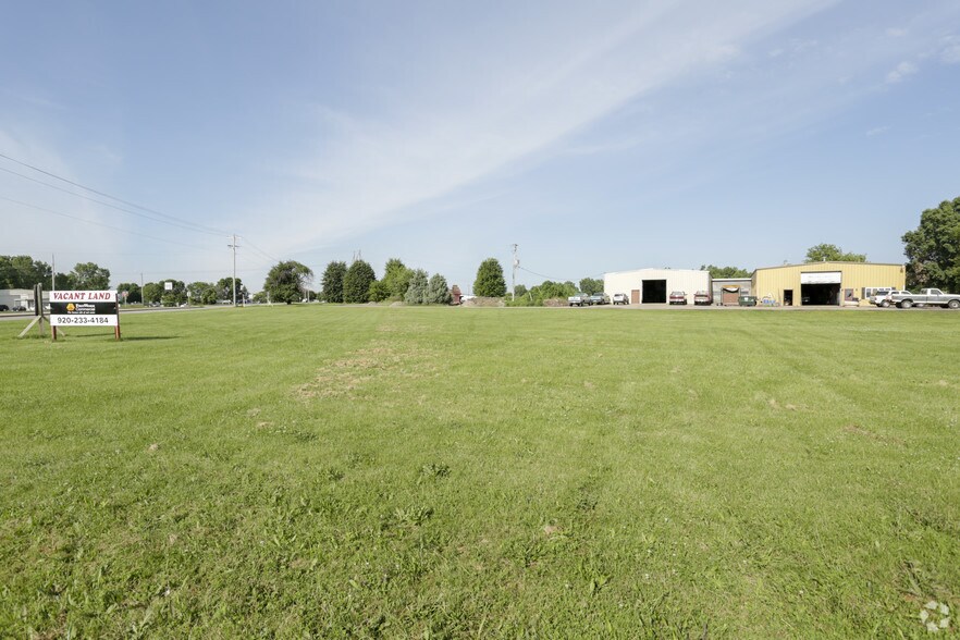Primary Photo Of 2224 State Road 44, Oshkosh Land For Sale