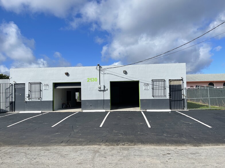 Primary Photo Of 2130 SW 56th Ter, West Park Warehouse For Lease