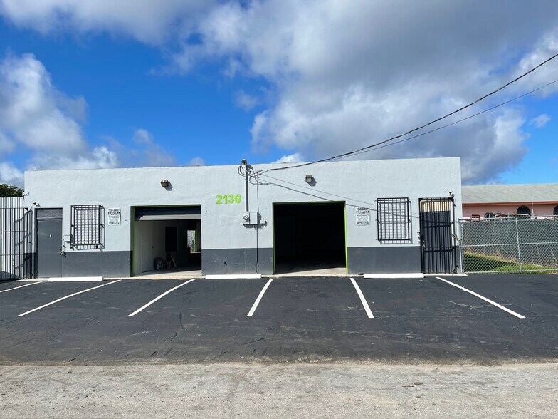 Primary Photo Of 2130 SW 56th Ter, West Park Warehouse For Sale
