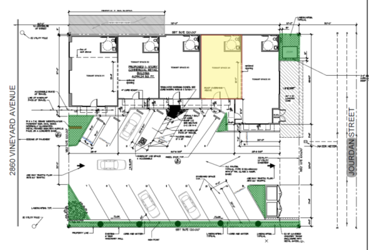 More Photos Of 2860 E Vineyard Ave, Oxnard Storefront Retail Office For Lease