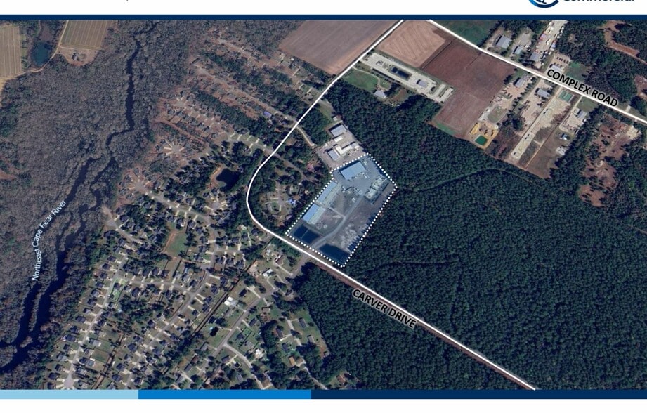 Primary Photo Of 593 Carver Dr, Rocky Point Light Distribution For Lease
