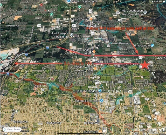 More Photos Of 1488 June Self Dr, Springdale Warehouse For Lease