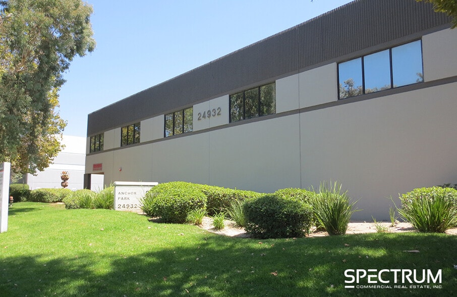 More Photos Of 24932 Avenue Kearny, Valencia Manufacturing For Lease