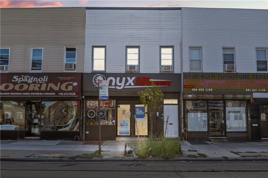 Primary Photo Of 4820 Avenue N, Brooklyn Storefront Retail Residential For Sale