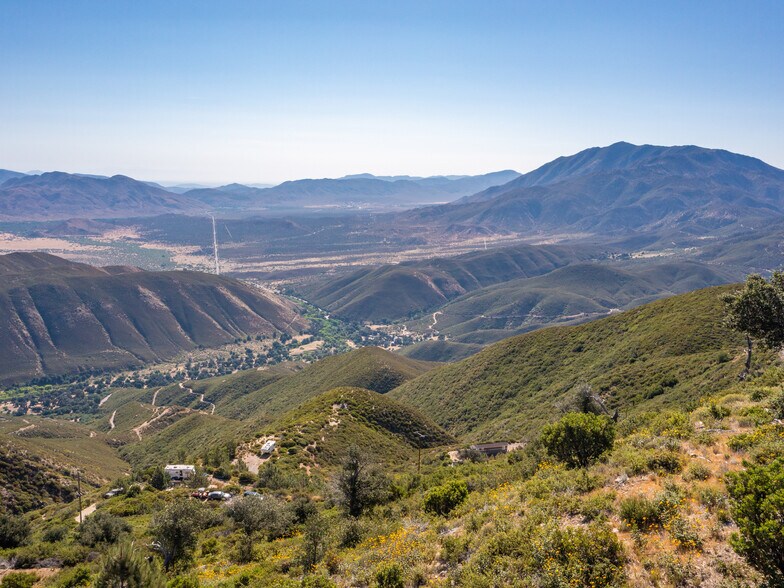 Mountain View Dr, Julian, CA 92036 Land For Sale