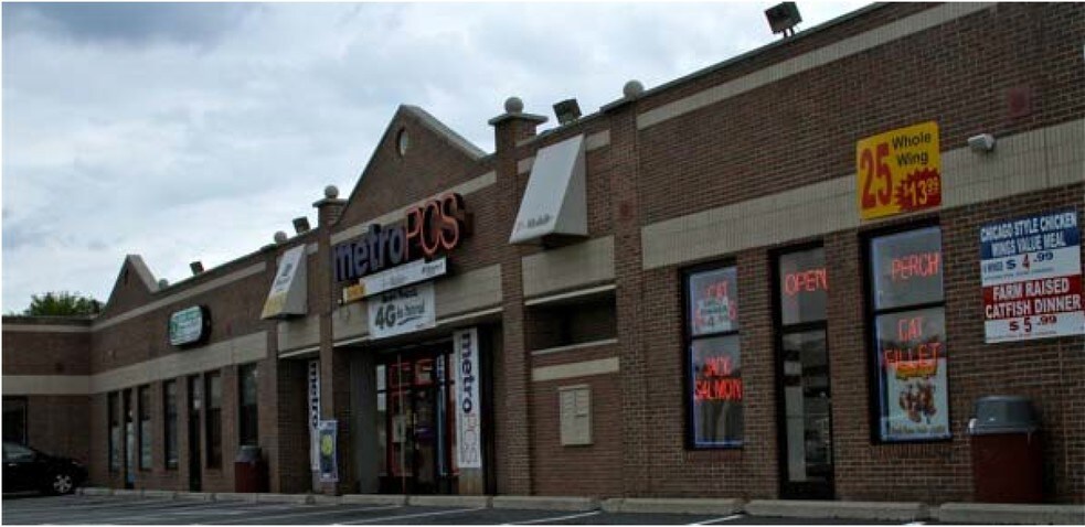 More Photos Of 9200-9224 Dexter Ave, Detroit Freestanding For Lease