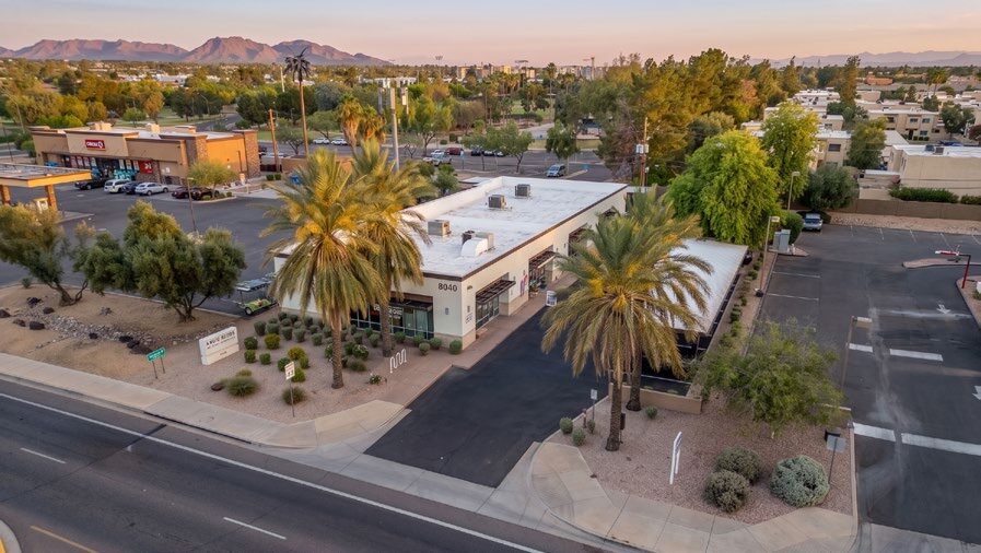 More Photos Of 8040 E Indian School Rd, Scottsdale Medical For Lease