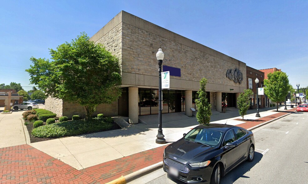 Primary Photo Of 115 E Court St, Sidney General Retail For Sale