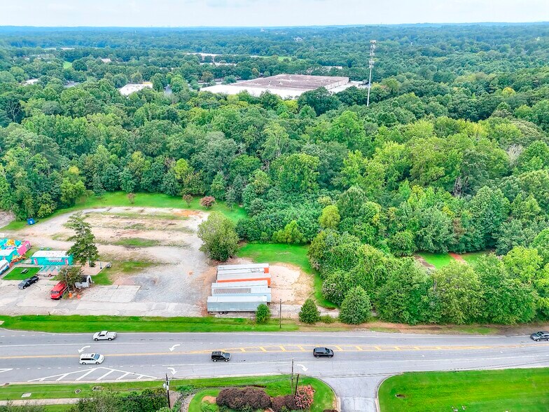 More Photos Of 4349 Abbotts Bridge Rd, Duluth Land For Sale