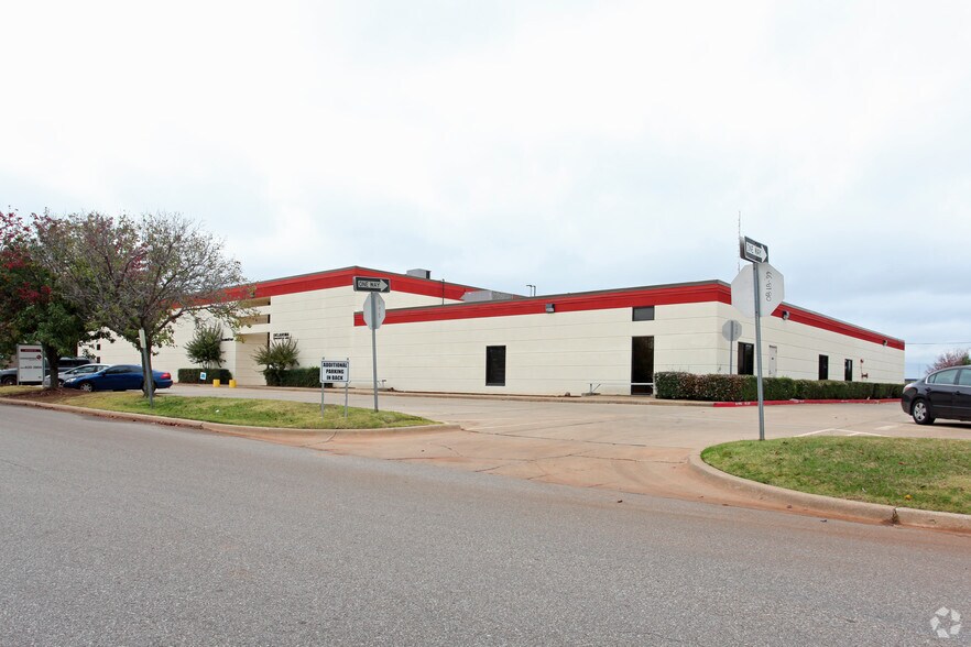 Primary Photo Of 3017 N Stiles Ave, Oklahoma City Office For Lease