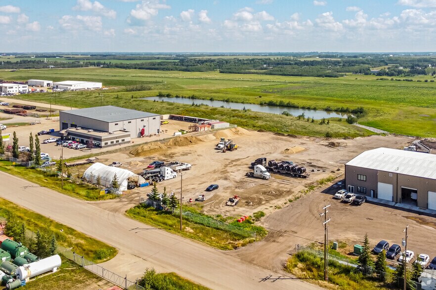 More Photos Of 1611 13 St, Nisku Land For Sale