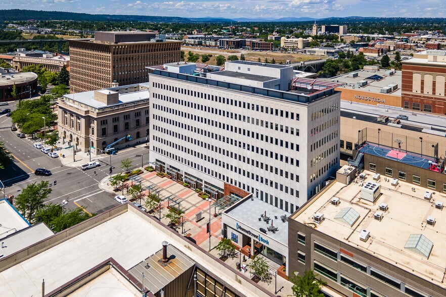 More Photos Of 818 W Riverside Ave, Spokane Office For Lease