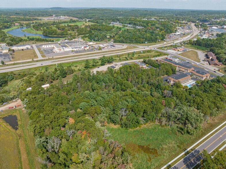 More Photos Of 650 S Frontage Rd, Wisconsin Dells Land For Sale