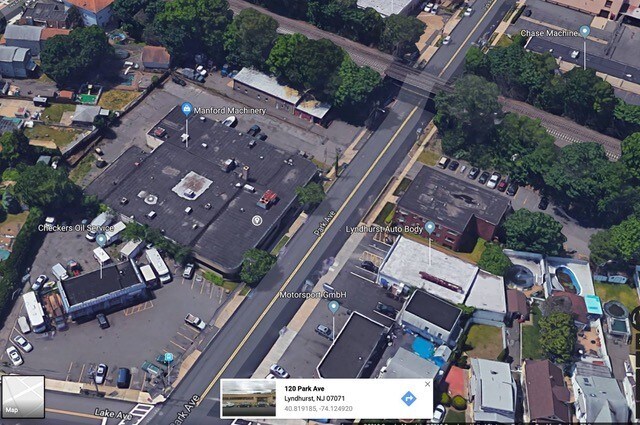 More Photos Of 120 Park Ave, Lyndhurst Manufacturing For Sale