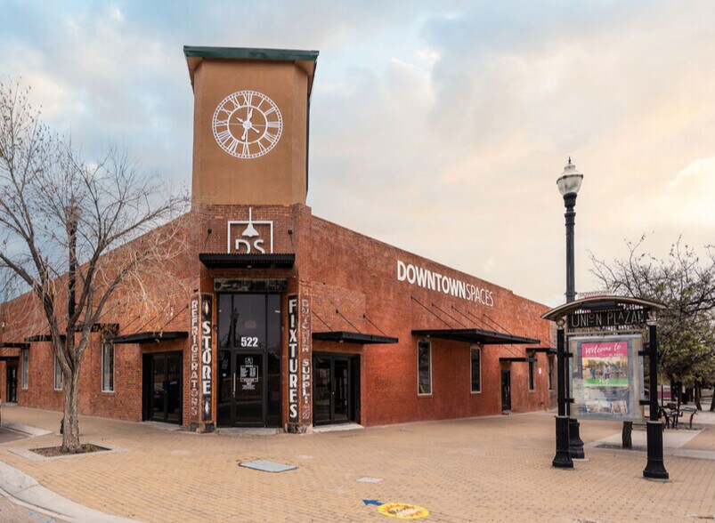 More Photos Of 522 W San Francisco Ave, El Paso Coworking Space