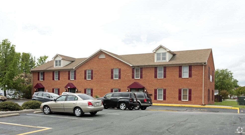 Primary Photo Of 1108 Madison Plz, Chesapeake Office For Lease