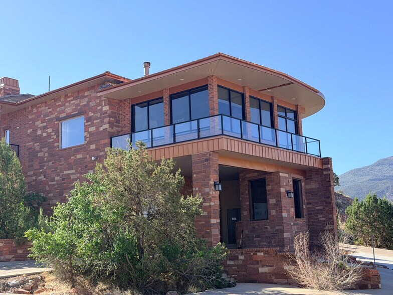 Primary Photo Of 1125 N Hovi Hills Dr, Cedar City Office For Sale