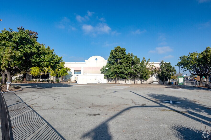 Primary Photo Of 1990 S El Camino Real, San Mateo Land For Sale