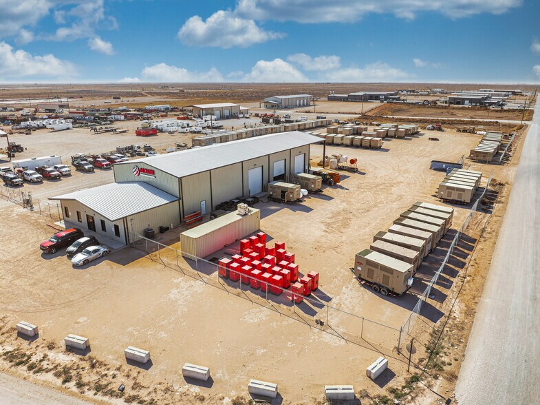 More Photos Of 3922 S County Road 1233, Midland Industrial For Sale