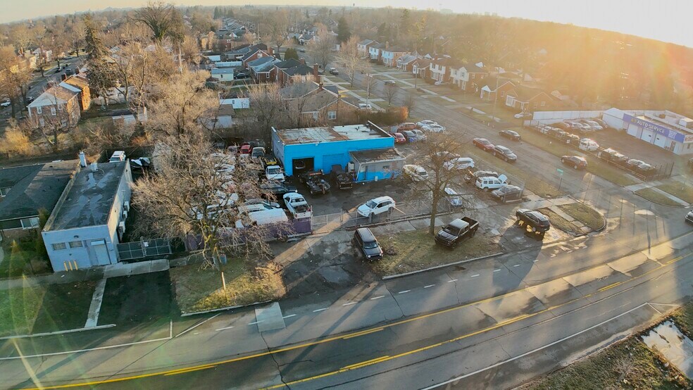 More Photos Of 13239 Joy Rd, Detroit Auto Repair For Sale