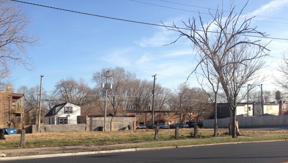 Primary Photo Of 8019 Halsted St, Chicago Land For Sale