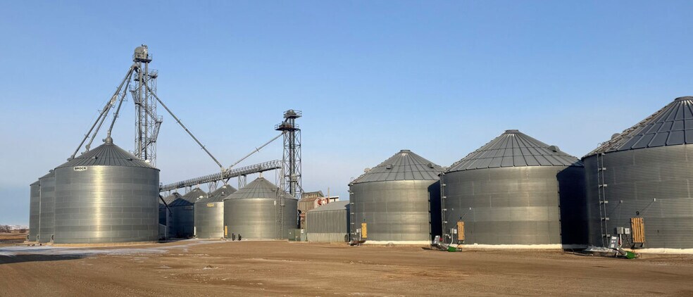 Primary Photo Of 201 Railway St, Lane Land For Sale