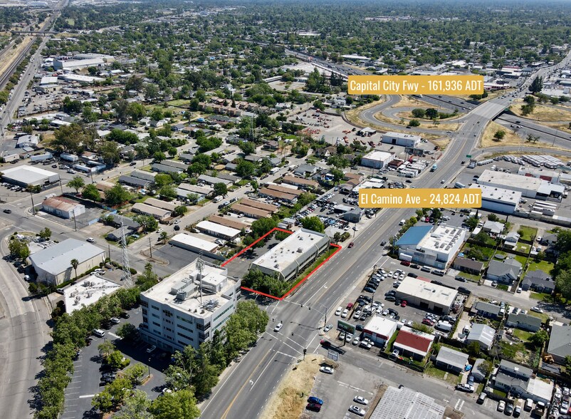 More Photos Of 1501 El Camino Ave, Sacramento Medical For Lease