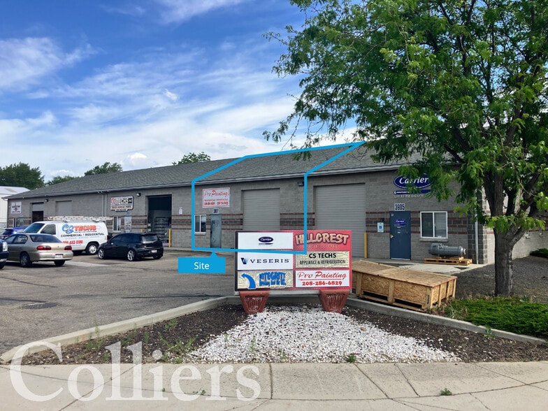 Primary Photo Of 3905-3913 E Summit Ln, Nampa Warehouse For Lease