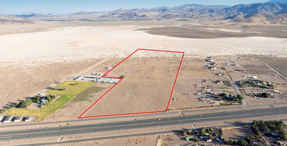 Primary Photo Of 9625 W Hwy 50, Stagecoach Land For Sale