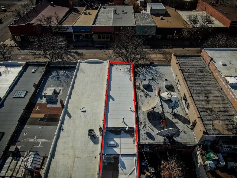 More Photos Of 518 Main St, Walsenburg Storefront Retail Residential For Sale