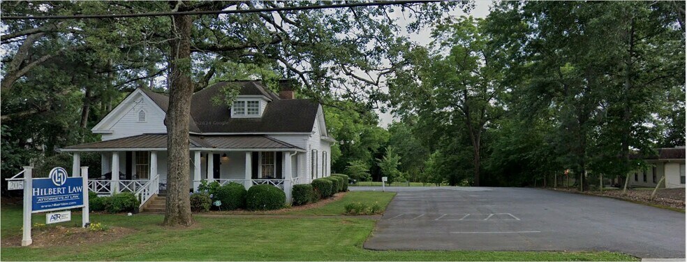 Primary Photo Of 205 Norcross St, Roswell Medical For Sale