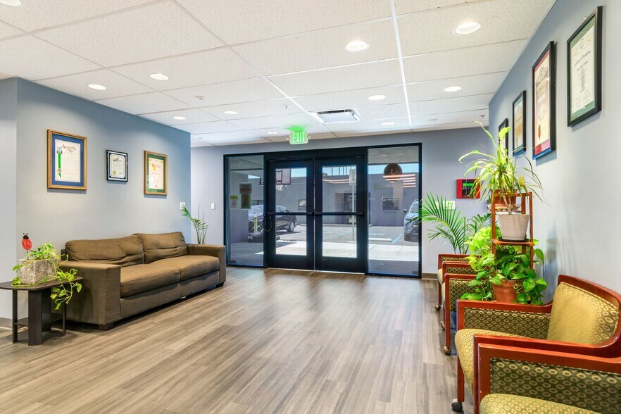 More Photos Of 1269 N Park Ave, Pomona Office Residential For Sale