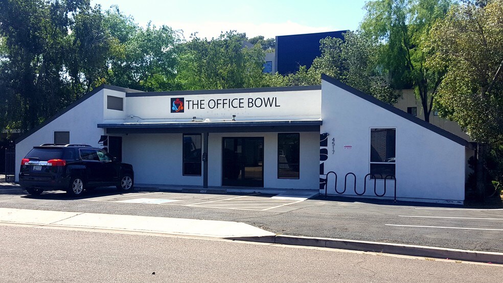 Primary Photo Of 4517 N 12th St, Phoenix Office For Sale